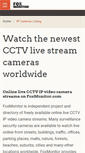 Mobile Screenshot of foxmonitor.com